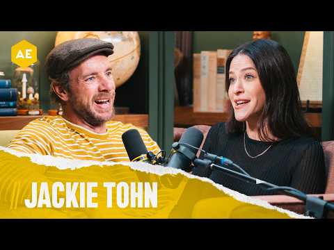 Living with TV Stars: Jackie Tohn's 7-Year Journey