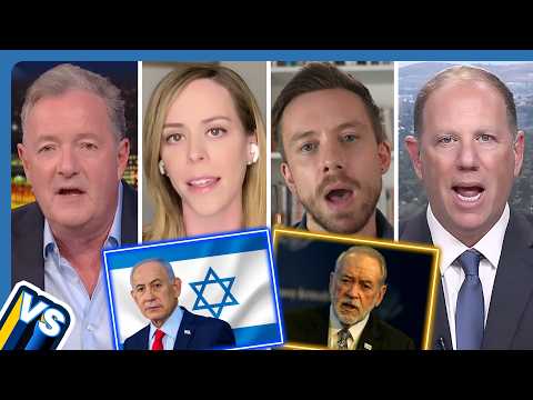Frame from Piers Morgan Uncensored