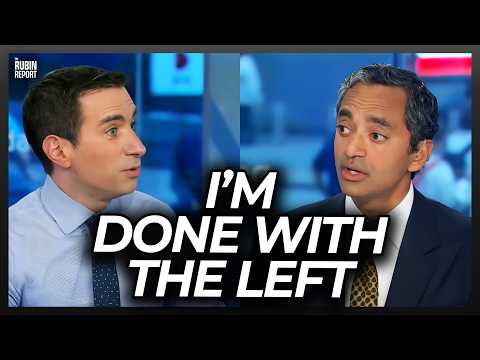 Tech Legend's Wake-Up Moment on Trump Derangement