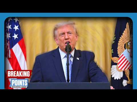 Trump Claims Deep State Conspiracy Threatens Election Integrity