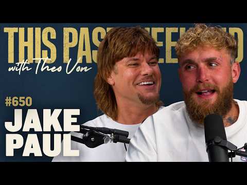The Burden of Truth: Jake Paul on Fighting Criticism and Authenticity