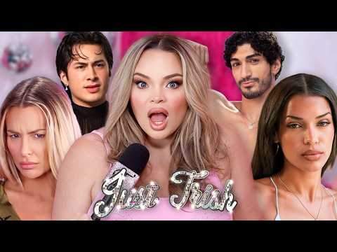 Why You Shouldn't Go Back to an Ex, According to Trish