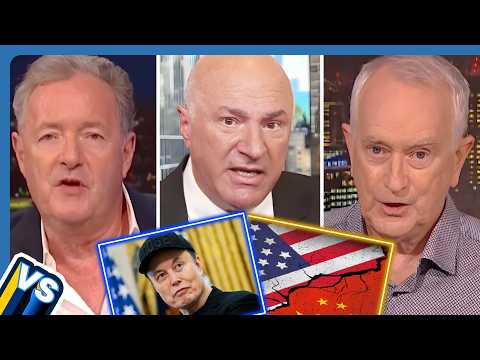 Frame from Piers Morgan Uncensored