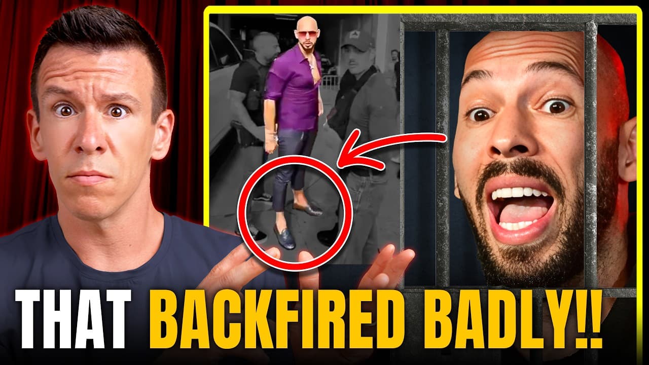 Frame from Philip DeFranco