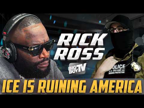 Rick Ross Reveals His Home is Film Headquarters for a Year