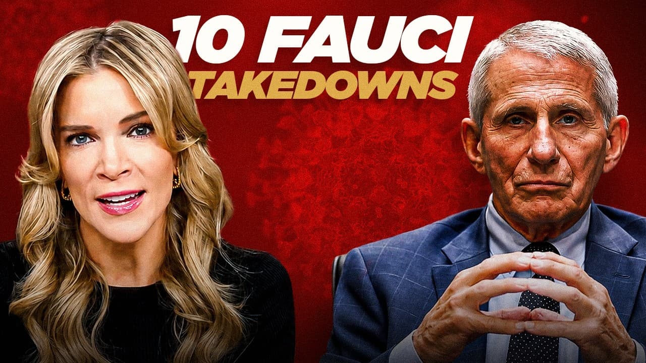 Frame from Megyn Kelly