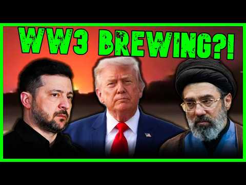Frame from Secular Talk