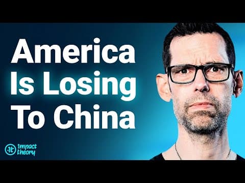 The Long-Term Vision America Needs for Global Mobility