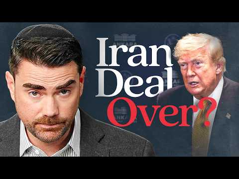 Frame from Ben Shapiro