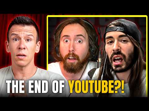 Frame from Philip DeFranco