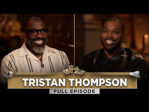 Tristan Thompson's Advice on Handling Public Breakups
