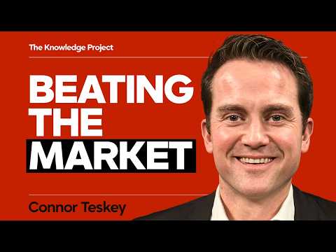 How Connor Teskey Embraced Renewables Without Initial Desire