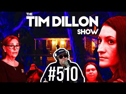 Frame from The Tim Dillon Show