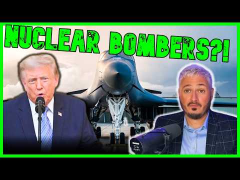 Trump's Nuclear Threats Amid US-Iran Conflict Escalation
