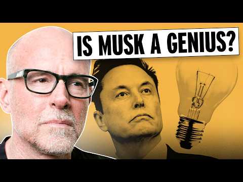 Frame from The Prof G Pod – Scott Galloway
